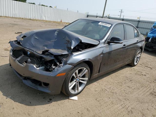 2015 BMW 328 XI - WBA3B3C51FF547474