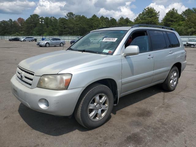 2005 Toyota Highlander Limited