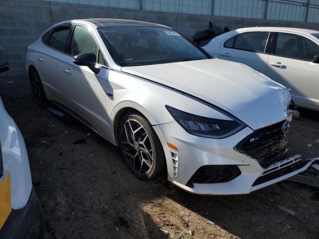 2022 HYUNDAI SONATA N L - KMHL14JC7NA221246
