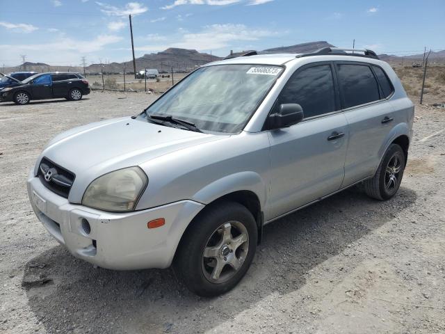 2007 Hyundai Tucson GLS