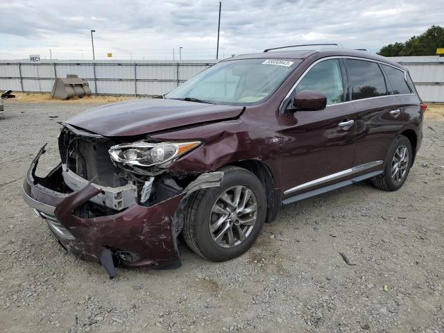 2014 INFINITI QX60 