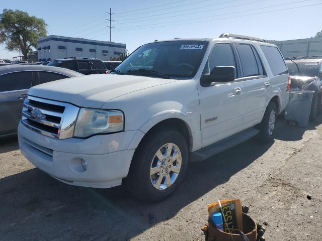 2008 Ford Expedition XLT