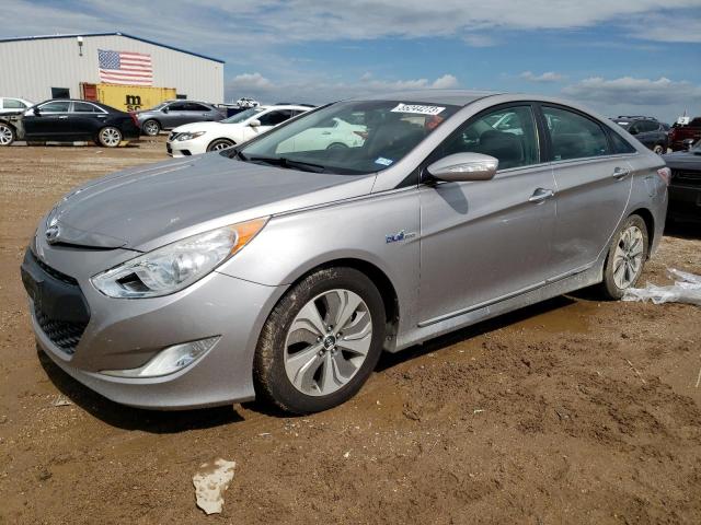 2013 Hyundai Sonata Hybrid