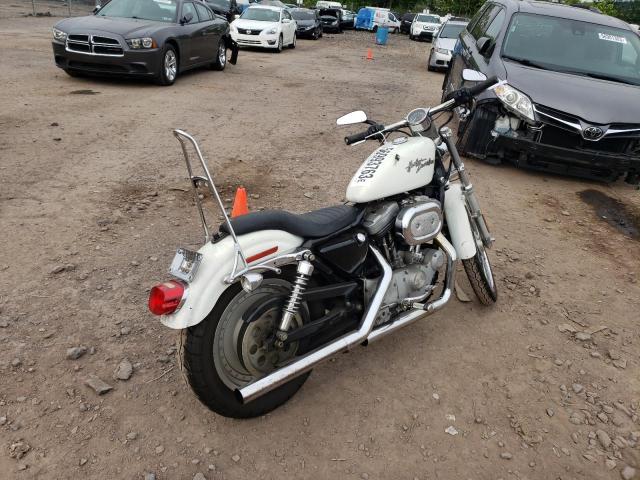 2002 HARLEY-DAVIDSON XL883 C - 1HD4CJM122K138159