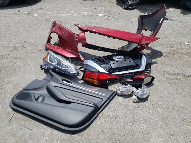 1N4BL4DV8NN327873 Nissan ALTIMA SV