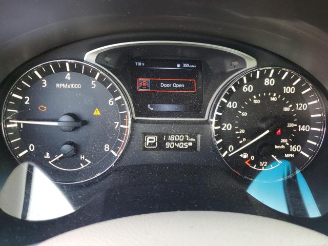 1N4BL3AP4FC498424 Nissan Altima 3.5s