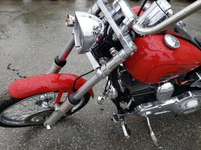 2002 HARLEY-DAVIDSON FXDWG 1HD1GEV152Y317001