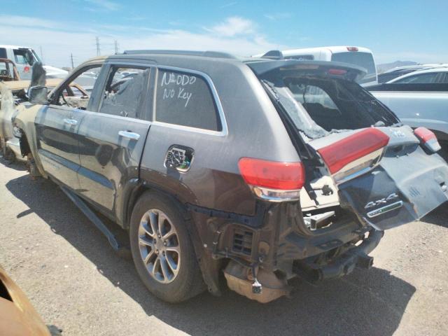 1C4RJFJM5FC689209 Jeep Grand Cherokee Summit