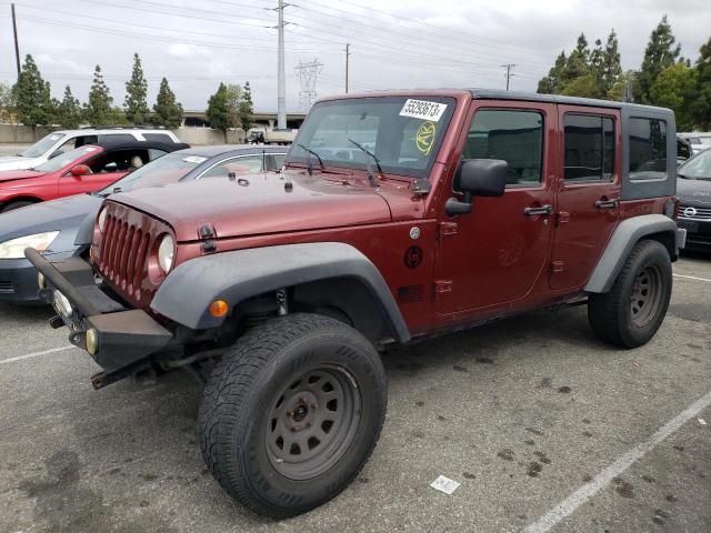 2007 Jeep Wrangler X