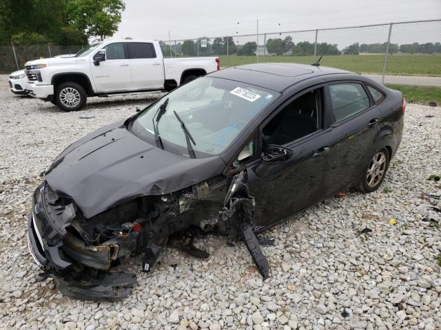 2014 Ford Fiesta SE