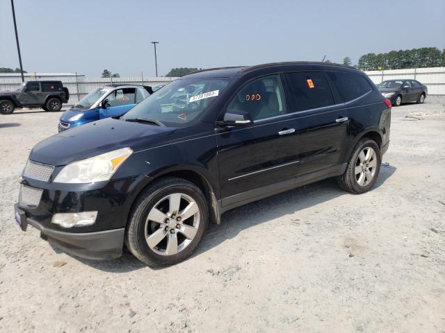 2011 Chevrolet Traverse LTZ