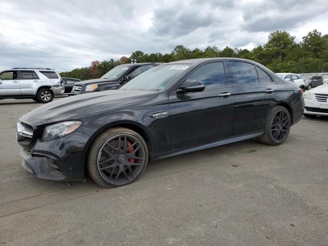 2018 MERCEDES-BENZ E 63 AMG-S - WDDZF8KB5JA333914