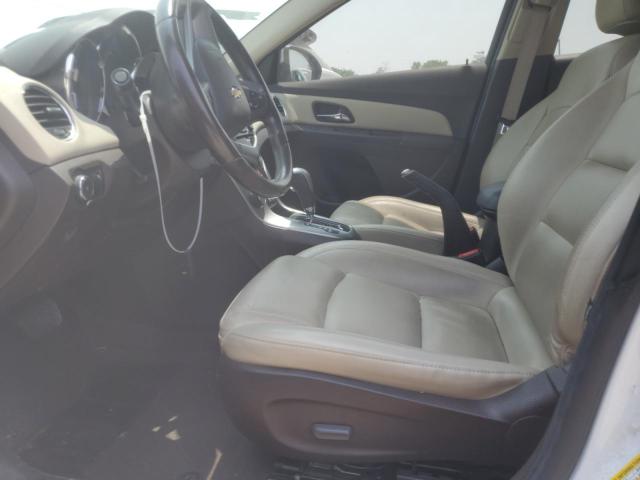 2015 CHEVROLET CRUZE LTZ - 1G1PG5SB2F7184274