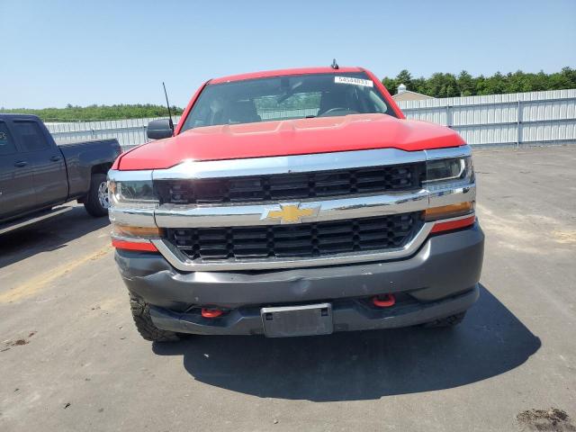 2017 CHEVROLET SLVRD 1500 1GCVKNEH1HZ191804