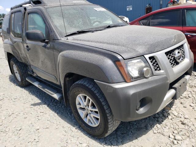 2015 NISSAN XTERRA X 5N1AN0NWXFN663795