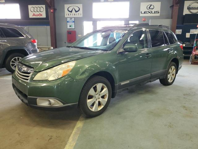 2010 Subaru Outback 2.5i Premium