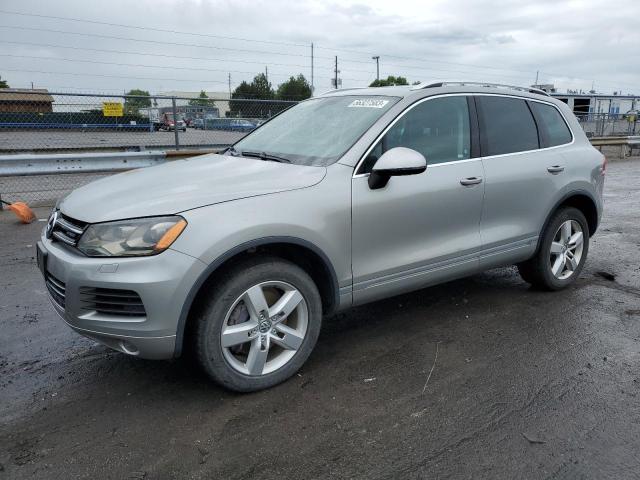 2011 Volkswagen Touareg 