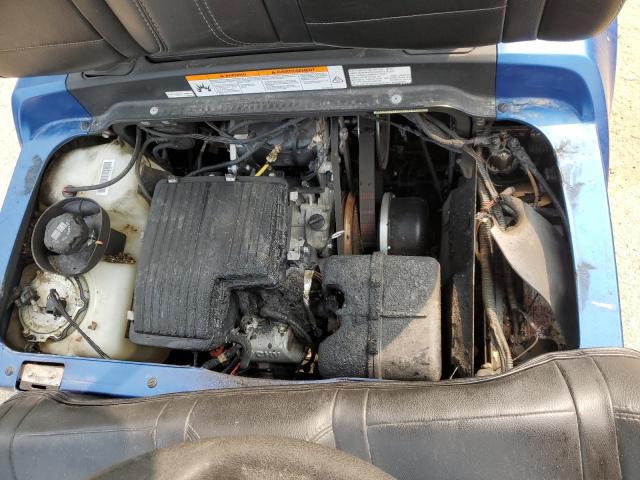 2021 YAMAHA GOLF CART J0D405153