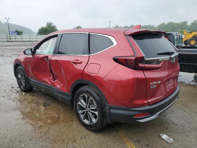 7FARW1H84ME010905 2021 Honda Cr-V Exl