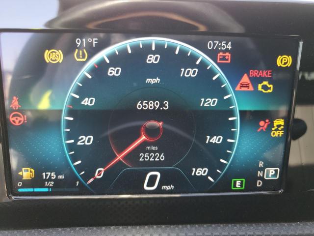 W1K5J4GB1MN210512 Mercedes-Benz CLA 250