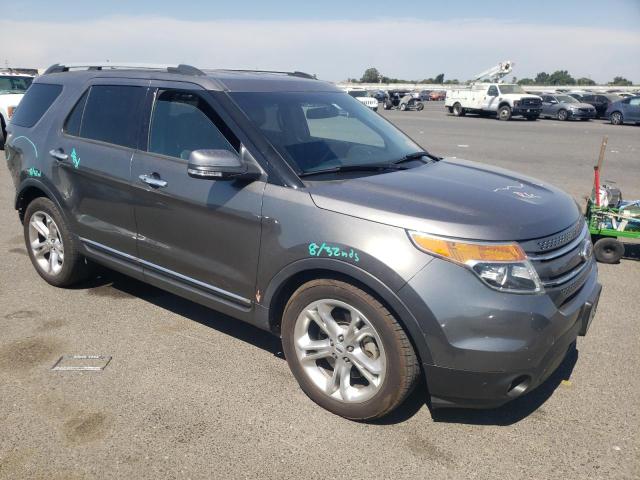 Ford Explorer Limited 2014 1FM5K7F86EGC01773 Image 4