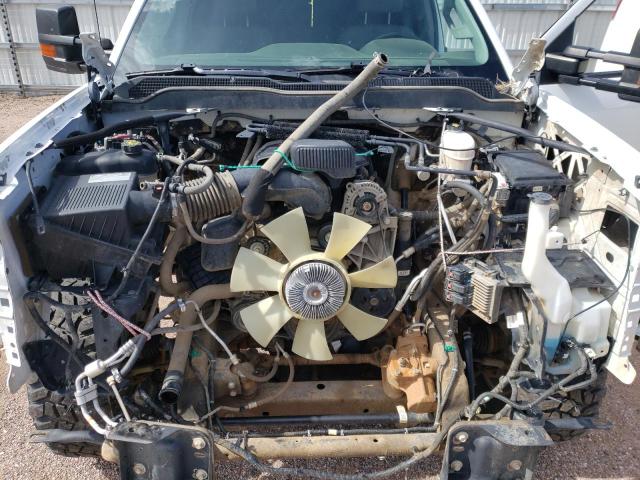 2019 CHEVROLET 2500 2GC2KREG4K1136300