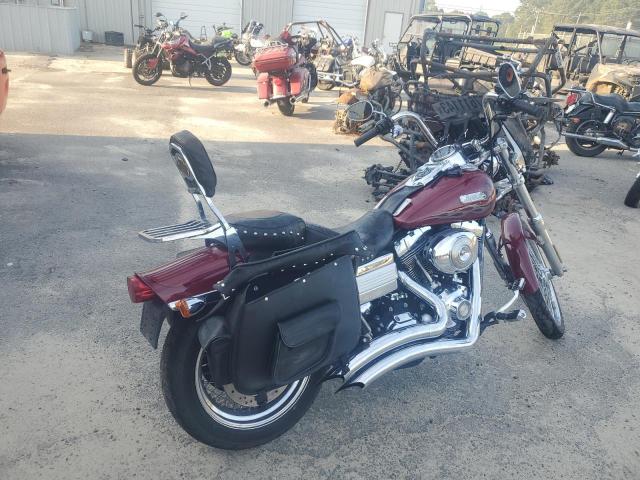 2006 HARLEY-DAVIDSON FXDWGI - 1HD1GP1196K315908