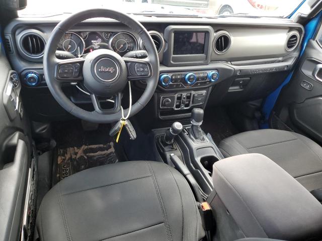 1C4HJXDN4NW267094 Jeep Wrangler Unlimited Sport