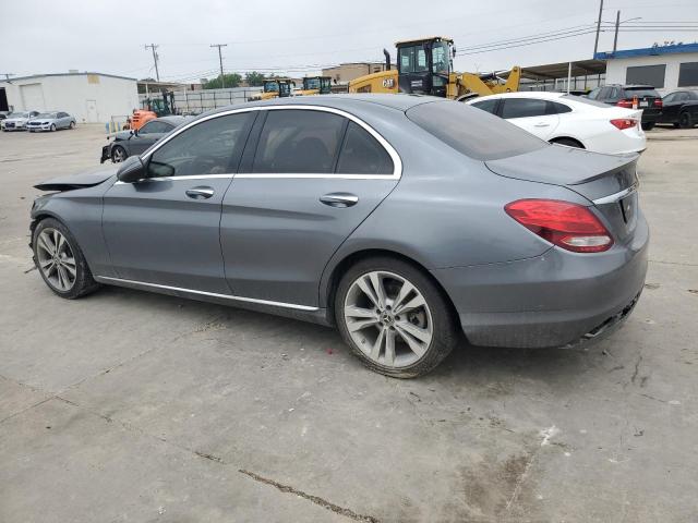 55SWF4JB9HU224931 2017 MERCEDES-BENZ C-CLASS - Image 2