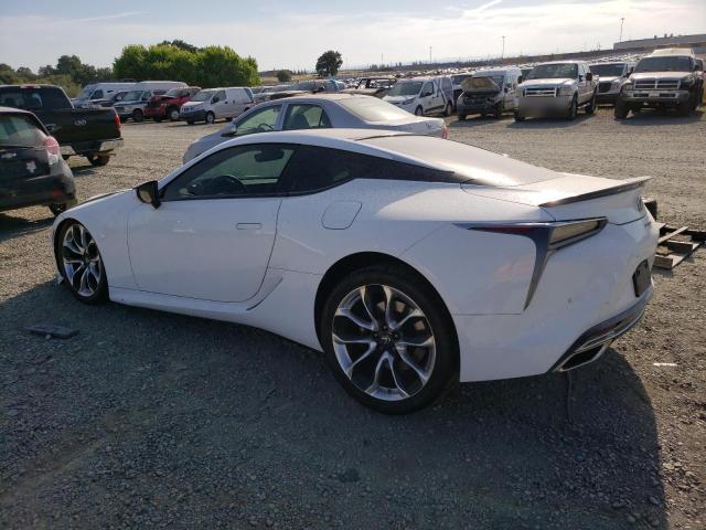 2018 LEXUS LC 500 JTHHP5AY6JA002748