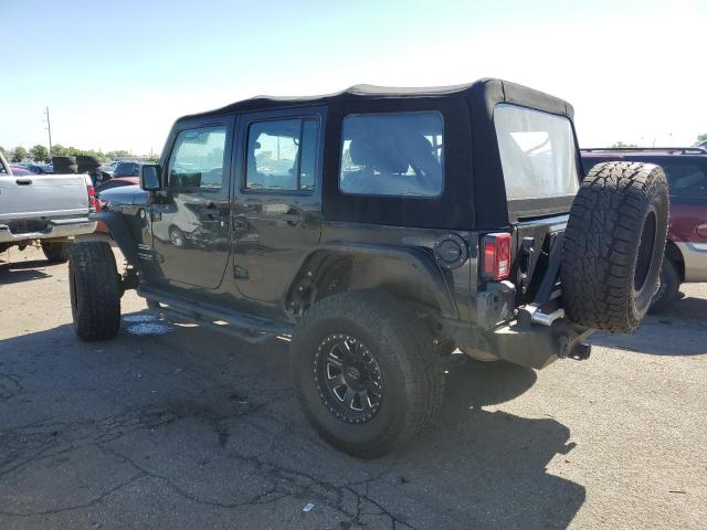 1C4BJWDG2EL223081 Jeep Wrangler Unlimited Sport