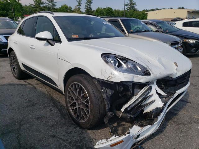 VIN WP1AA2A59JLB02497 2018 Porsche Macan no.4