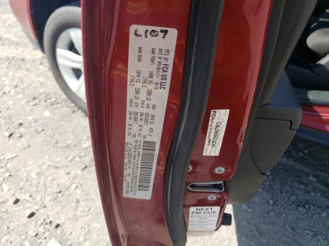 1C4NJDBB3HD106343 Jeep Compass Sport