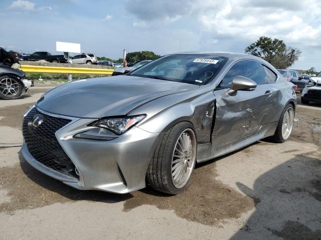 2015 Lexus RC 350 