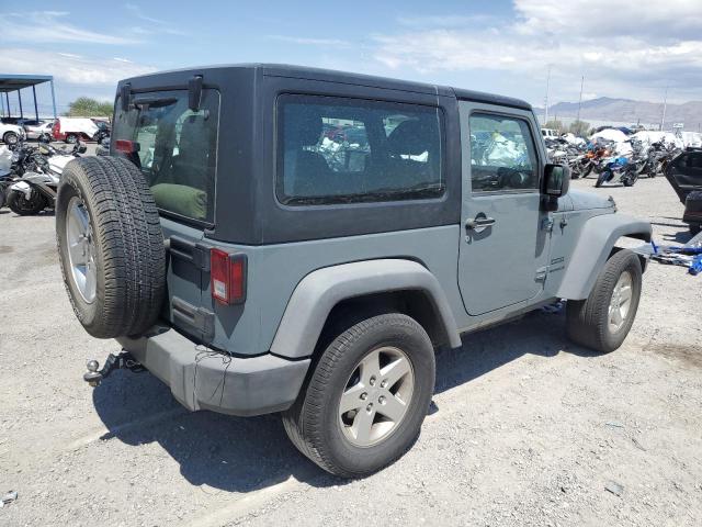 1C4AJWAG9FL667110 Jeep Wrangler Sport