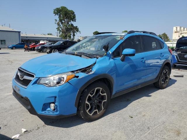 2016 Subaru Crosstrek Premium