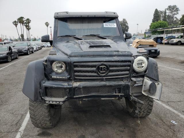 WDCYC5FF2HX279287 Mercedes-Benz G 550 4x4 Squared