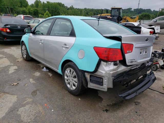 2013 Kia Forte Ex VIN: KNAFU4A26D5733553 Lot: 54182393