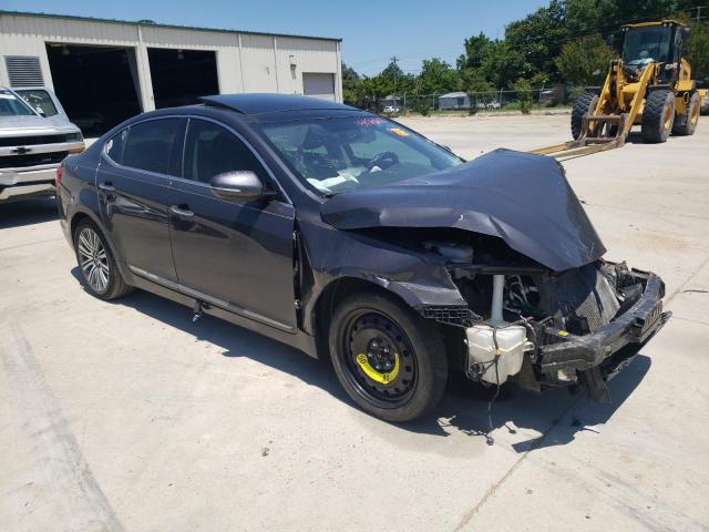 2016 KIA CADENZA LU - KNALN4D73G5221602