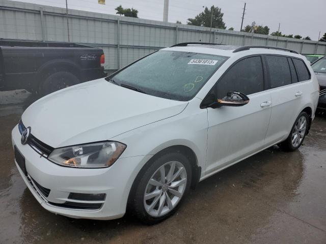 2017 VOLKSWAGEN GOLF SPORT - 3VWC17AU2HM506651