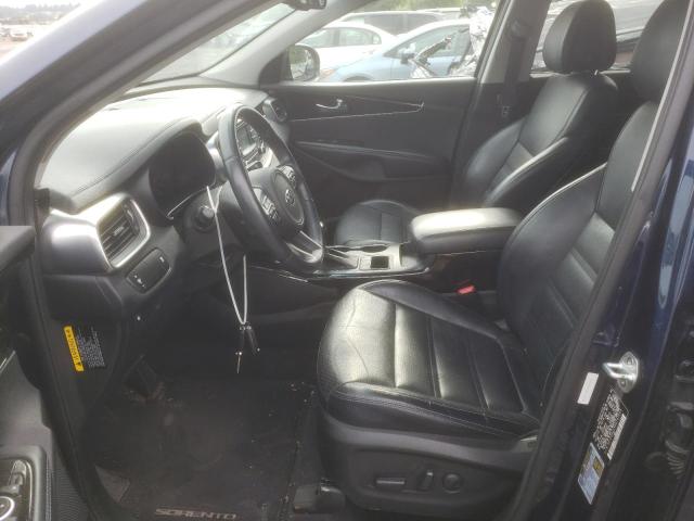5XYPHDA59GG143428 KIA SORENTO EX