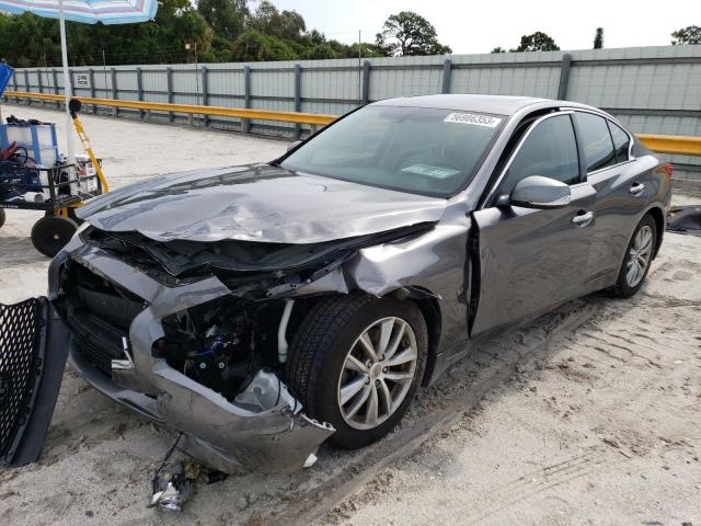 2015 INFINITI Q50 Base