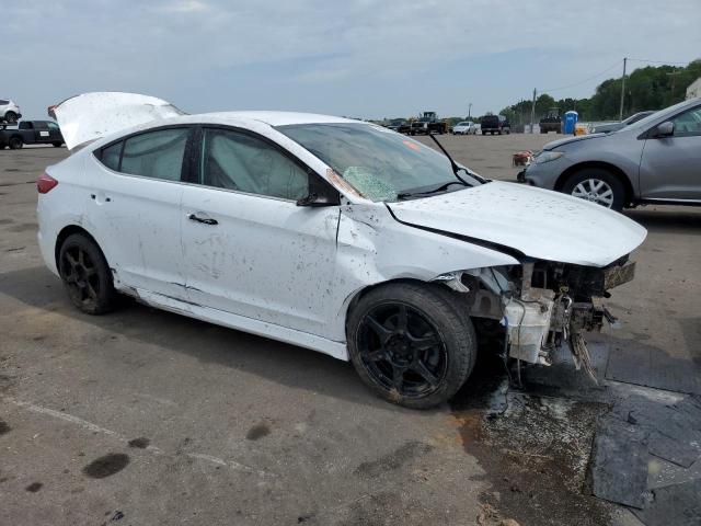 2017 HYUNDAI ELANTRA SP - KMHD04LBXHU339533