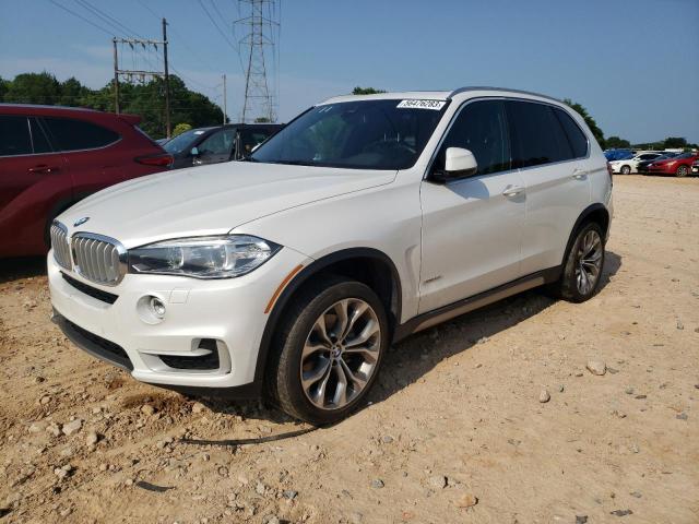 5UXKR0C34H0V76592 2017 BMW X5, photo no. 1