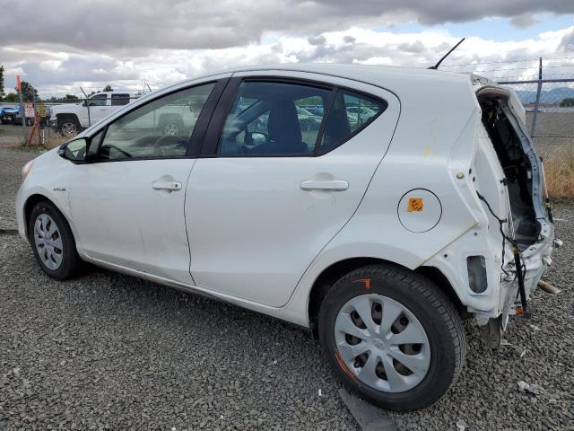 JTDKDTB30E1062280 Toyota PRIUS C