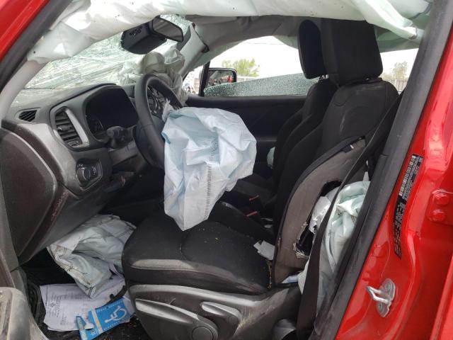 ZACNJDA10NPN64571 Jeep Renegade Sport