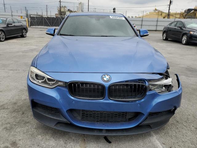 WBA3A9G50ENS64522 BMW 335 I