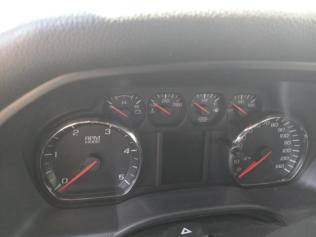 2015 CHEVROLET SILVERADO - 1GC1KUE81FF538796