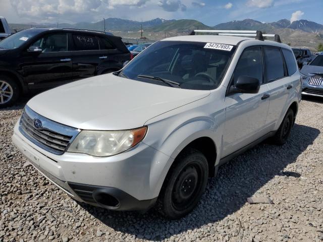 2009 Subaru Forester 2.5X