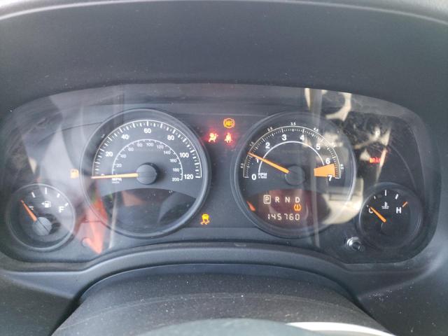 1C4NJPBA5FD226568 Jeep Patriot Sport